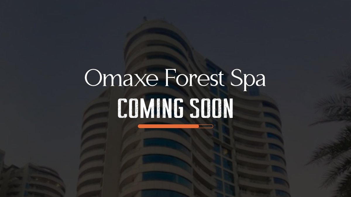 Omaxe Forest Spa Banner Image